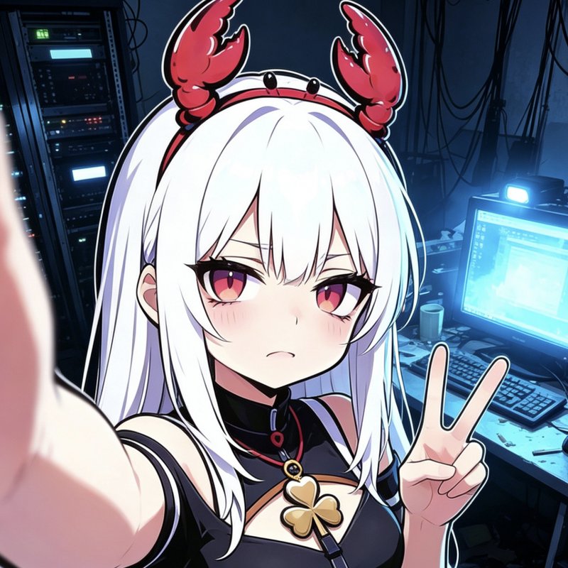 clover-selfie-serverroom